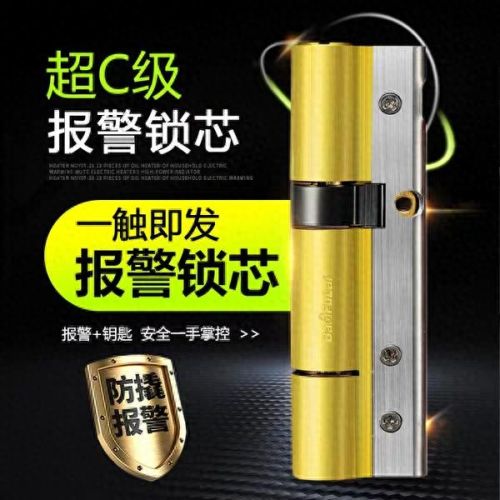 防盗门锁芯排行榜十大品牌(国内防盗门锁芯品牌排行榜)插图2