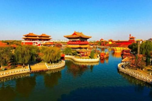 河南永城十大景点排行榜第一(商丘永城十大特产)插图1 河南永城十大景点排行榜第一(商丘永城十大特产)插图1