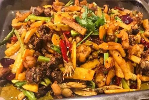 干锅虾十大品牌排行榜图片(干虾什么牌子最好吃)插图9