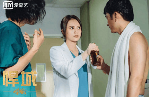 悍城十大网剧排行榜(悍城同类型的电视剧)