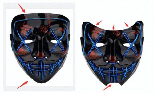 发光面具十大排行榜(最恐怖的十大面具)插图17 发光面具十大排行榜(最恐怖的十大面具)插图17