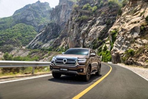 民间十大皮卡车型排行榜(皮卡汽车十大排行榜图片)