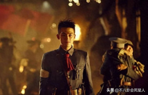 长津湖十大男演员排行榜(长津湖演员名单)插图14