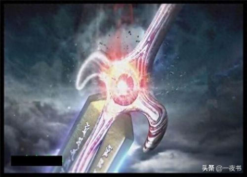 武侠剧十大宝剑排行榜(十大顶级宝剑图片)插图9