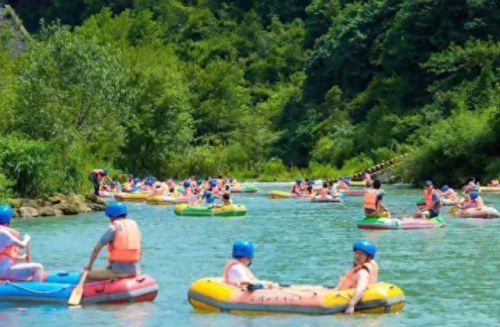 上海周边漂流排名前十(上海必去十大免费景点)插图24 上海周边漂流排名前十(上海必去十大免费景点)插图24