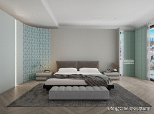 遮光窗帘布排行榜十大品牌(布艺窗帘十大品牌排名)