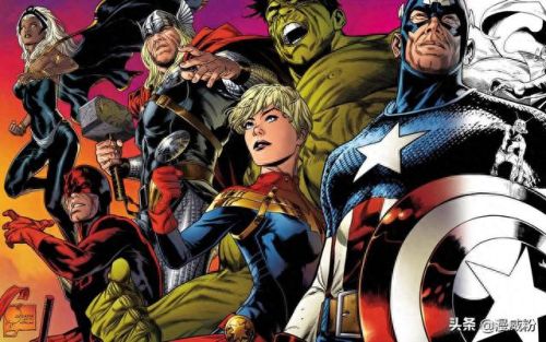 漫威十大变装排行榜(十大必看漫威同人小说)插图