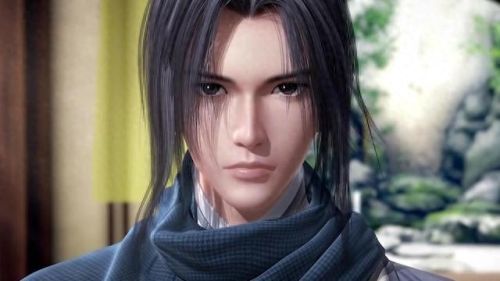 盖聂实力最强排名前十(盖聂小说)