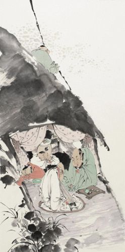 漯河绘画大师排名前十(漯河书法大师)插图8 漯河绘画大师排名前十(漯河书法大师)插图8