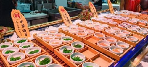 十大海鲜自助餐排行榜(海鲜连锁加盟店排行榜)插图 十大海鲜自助餐排行榜(海鲜连锁加盟店排行榜)插图