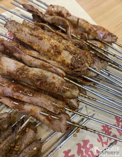 西安排名前十烤肉(西安烤肉排名第几)插图5 西安排名前十烤肉(西安烤肉排名第几)插图5