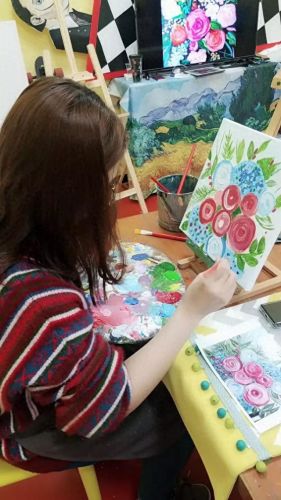 东莞避雷画室排名前十(东莞白塔岭画室)插图53