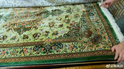 伊朗蚕丝产量排名前十(蚕丝最贵的品种)插图6