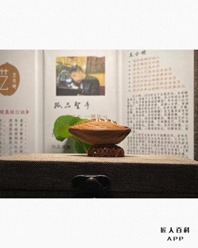 苏州核雕十大名家排行榜(苏州核雕一条街)插图6