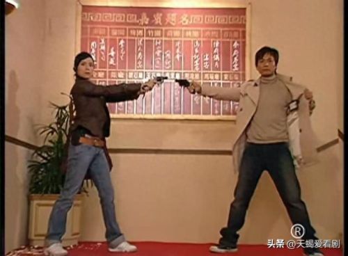 港剧十大警花排名前十(最好评十大港剧)插图27 港剧十大警花排名前十(最好评十大港剧)插图27