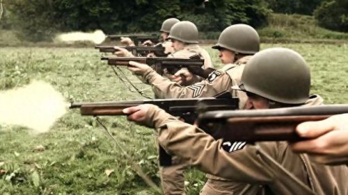 世界十大轻兵器排行榜图(古代十大兵器排名)插图1