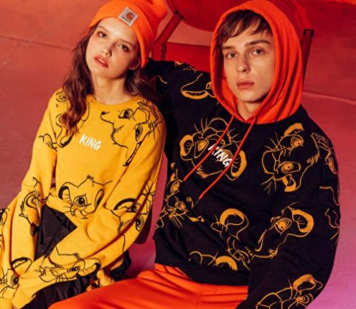 卫衣品牌十大名牌排行榜(卫衣品牌前十名)插图1