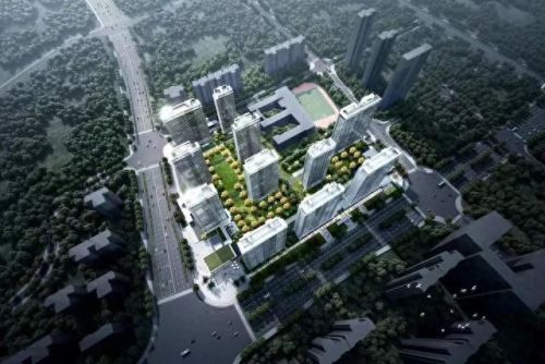 国风顶级豪宅排名前十(重庆香港置地国风豪宅)插图3