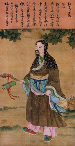 十大最厉害的道长排行榜(北京白云观道长排行)插图9