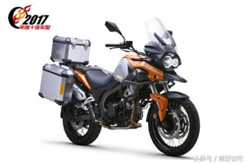 国内十大特技摩托车排行榜(国内最顶级摩托车排名榜)插图5