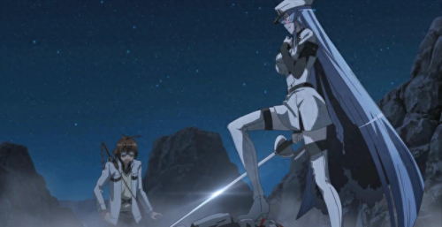 日本十大动漫美女排行榜(二次元裸妆美女图)插图9