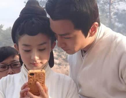 赵丽颖十大绯闻排行榜图片(赵丽颖早期情史)插图1