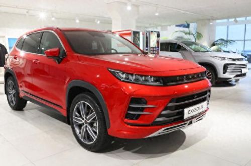 俄罗斯十大豪车排行榜(俄罗斯出名豪车)