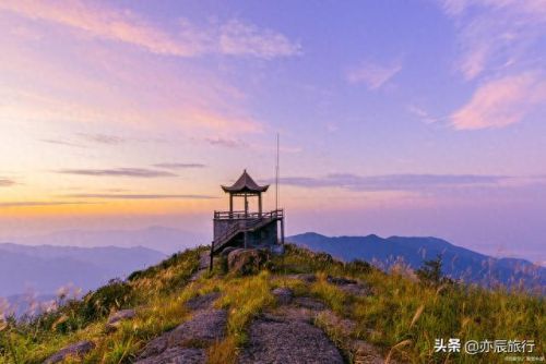 福建十大旅游景点排行榜图片(福建旅游必去十大景点)