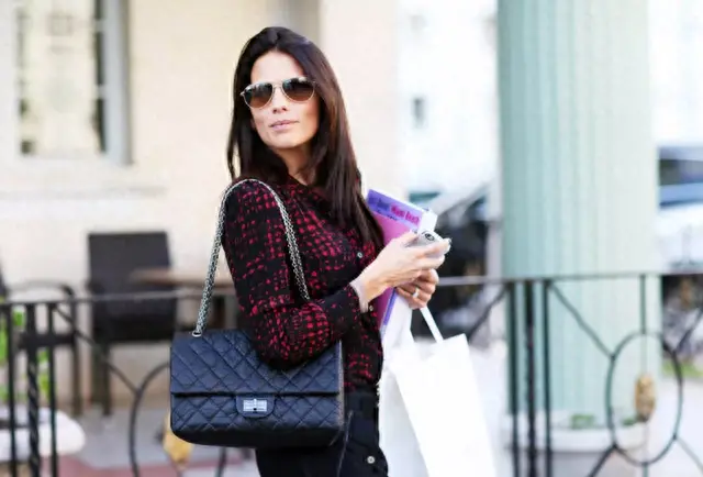 十大名牌女包排行榜图片(十大女包品牌排名)插图17