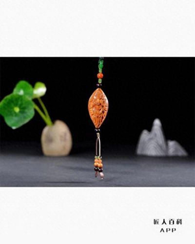 苏州核雕十大名家排行榜(苏州核雕一条街)插图5