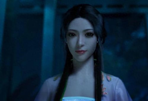 动漫十大美女能力排行榜(美女动漫小姐姐穿黑色丝绒长裙)插图7 动漫十大美女能力排行榜(美女动漫小姐姐穿黑色丝绒长裙)插图7