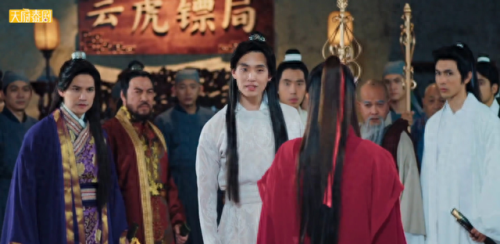 泰国十大武侠剧排行榜最新(泰国剧爱情片)插图8 泰国十大武侠剧排行榜最新(泰国剧爱情片)插图8