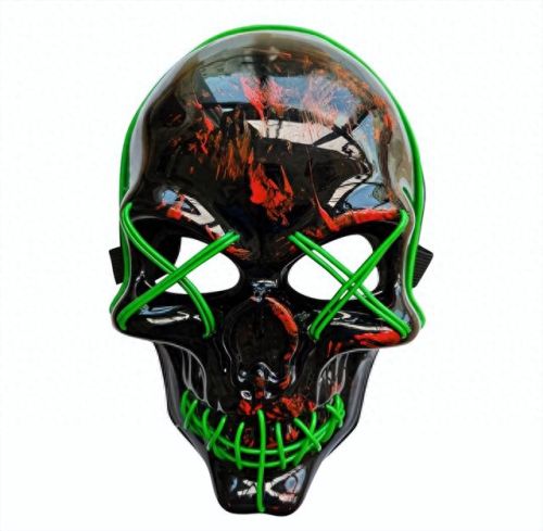 发光面具十大排行榜(最恐怖的十大面具)插图14 发光面具十大排行榜(最恐怖的十大面具)插图14