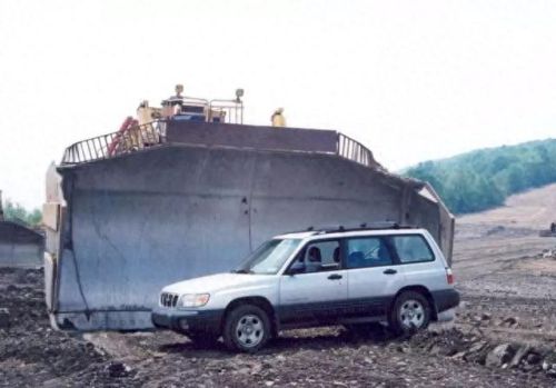 全球十大重型工程车排行榜(世界上最强大的工程车)插图1