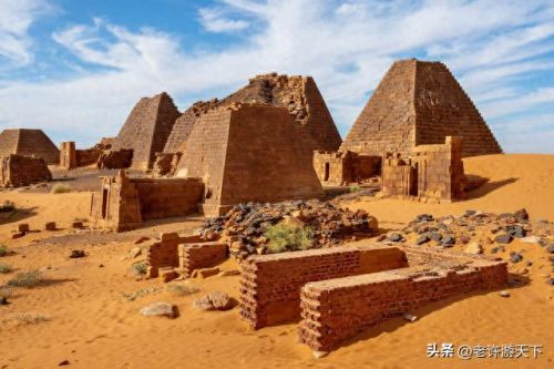 国内沙漠古城排名前十(青海所有沙漠排名)插图47 国内沙漠古城排名前十(青海所有沙漠排名)插图47