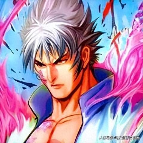 异族名将排名前十漫画(异族觉醒漫画)插图2 异族名将排名前十漫画(异族觉醒漫画)插图2