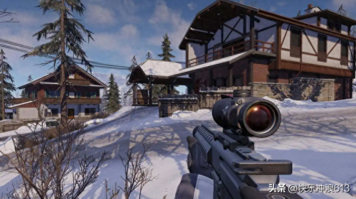 国服十大射击端游排行榜(有哪些高画质的射击端游)插图3 国服十大射击端游排行榜(有哪些高画质的射击端游)插图3