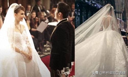 十大婚纱品牌排行榜图片女(十大品牌婚纱排名)插图4