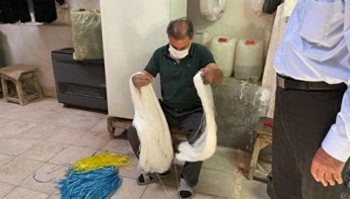 伊朗蚕丝产量排名前十(蚕丝最贵的品种)插图14