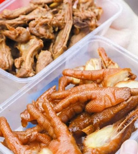 福建鸡爪品牌十大排行榜(全国十大品牌鸡爪)插图2