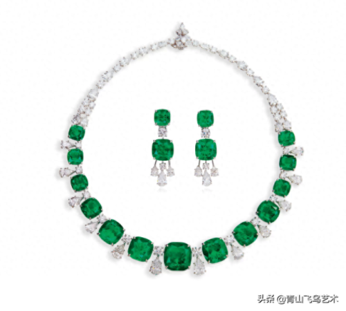 十大珍贵祖母绿品牌排行榜(祖母绿奔驰c260l)插图5