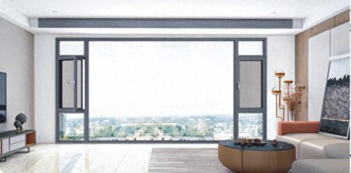 铝合金窗十大名牌排行榜(广东铝合金门十大名牌)插图1