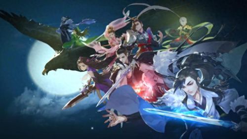 十大良心rpg手游排行榜(十大单机rpg巅峰作品)插图1 十大良心rpg手游排行榜(十大单机rpg巅峰作品)插图1