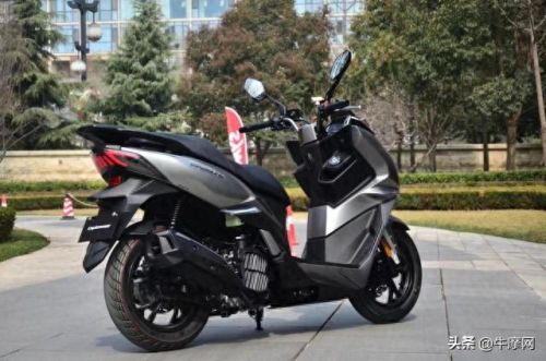 国产踏板车十大品牌排行榜(国产十大踏板摩托排名)插图4