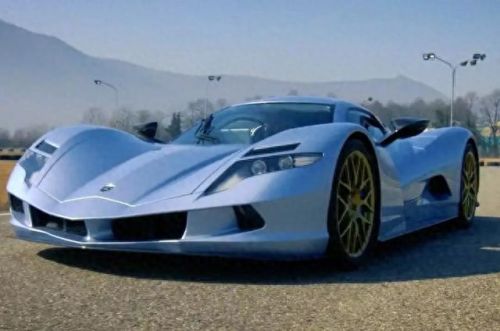 最快跑车十大排行榜(全球最快十大跑车)插图1