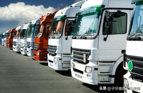 中国十大网红司机排行榜(全国十大最美货车司机)插图10