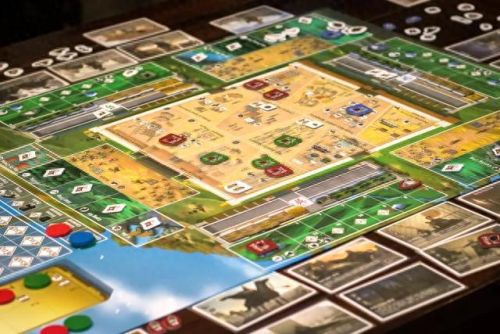 外国桌游排名前十(军事桌游)插图6 外国桌游排名前十(军事桌游)插图6