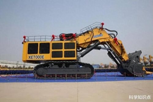 日本十大挖掘机厂家排行榜(挖掘机日本和美国)插图1