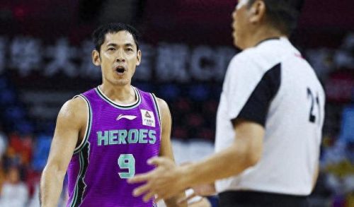 CBA篮球历史十大巨星排行榜(CBA十大篮球巨星排名)插图