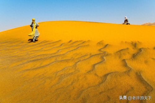 国内沙漠古城排名前十(青海所有沙漠排名)插图87 国内沙漠古城排名前十(青海所有沙漠排名)插图87